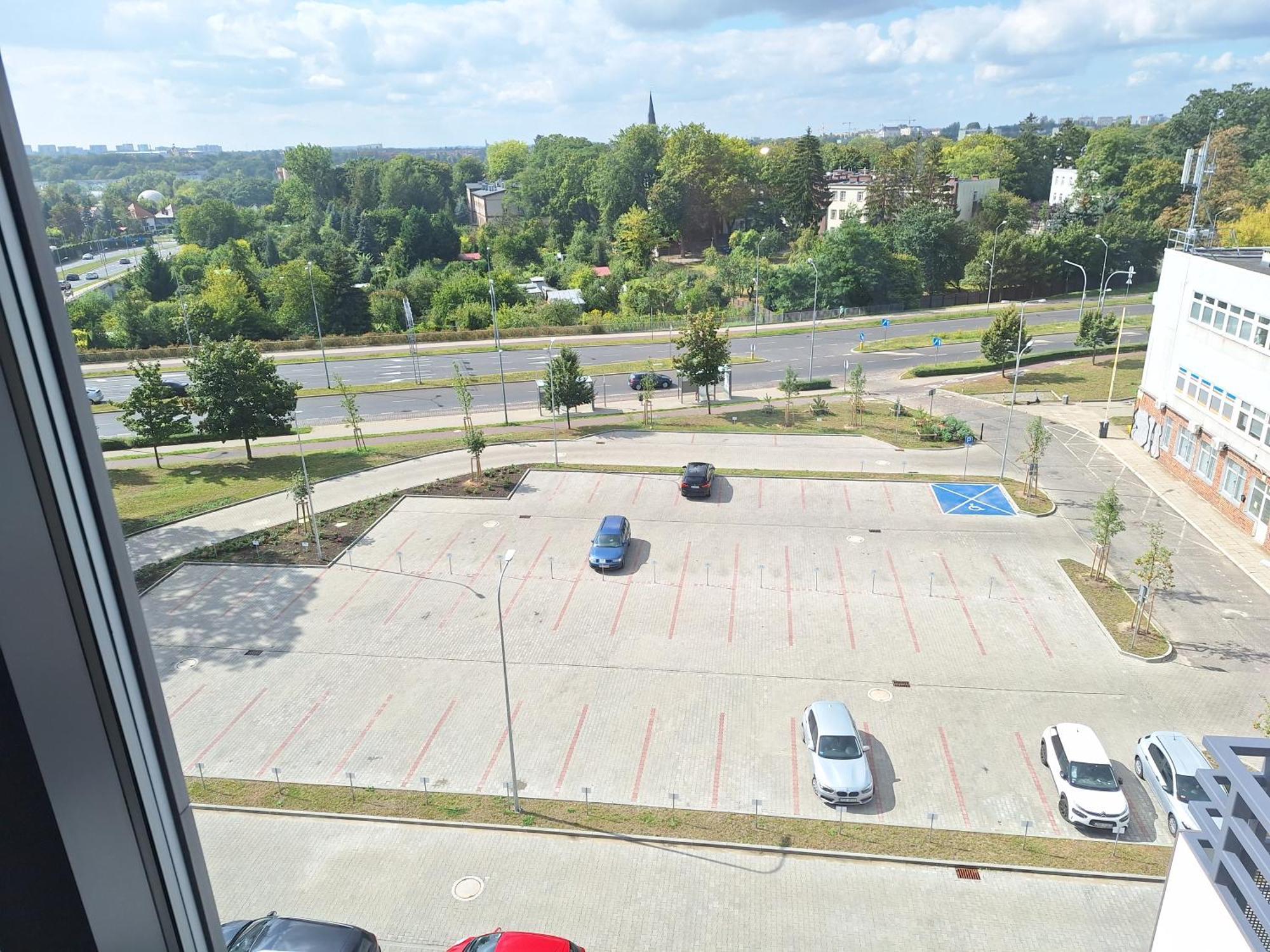 Loft 24 Apartament - Prywatny Parking Nawet Na Samochody Dostawcze, F-Ra Vat Estetino Exterior foto