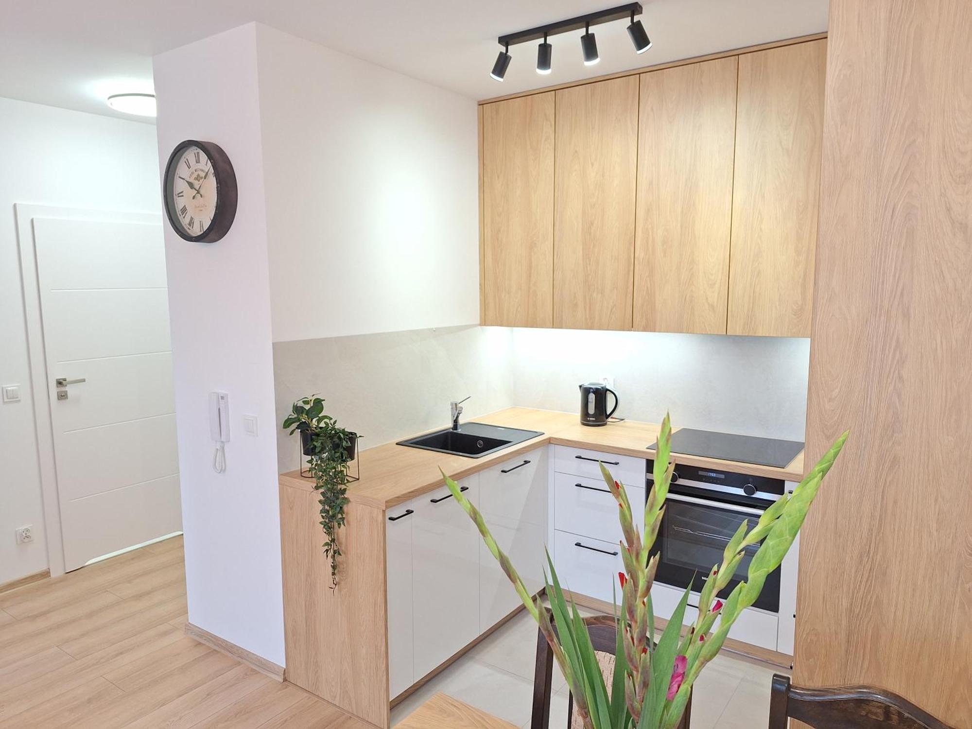 Loft 24 Apartament - Prywatny Parking Nawet Na Samochody Dostawcze, F-Ra Vat Estetino Exterior foto