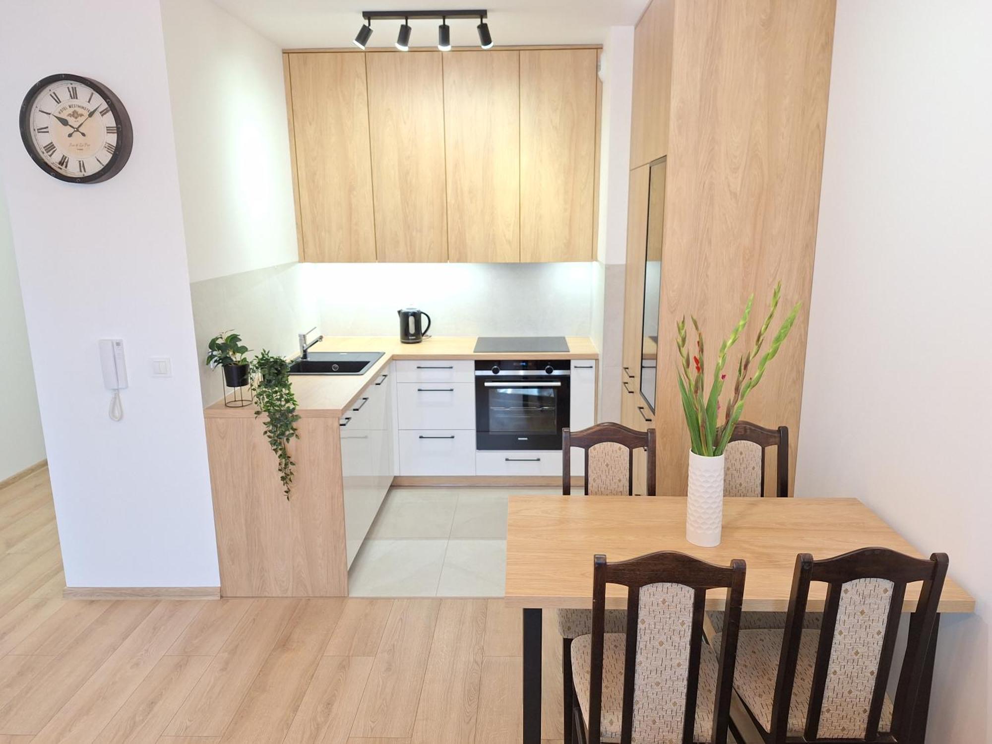 Loft 24 Apartament - Prywatny Parking Nawet Na Samochody Dostawcze, F-Ra Vat Estetino Exterior foto