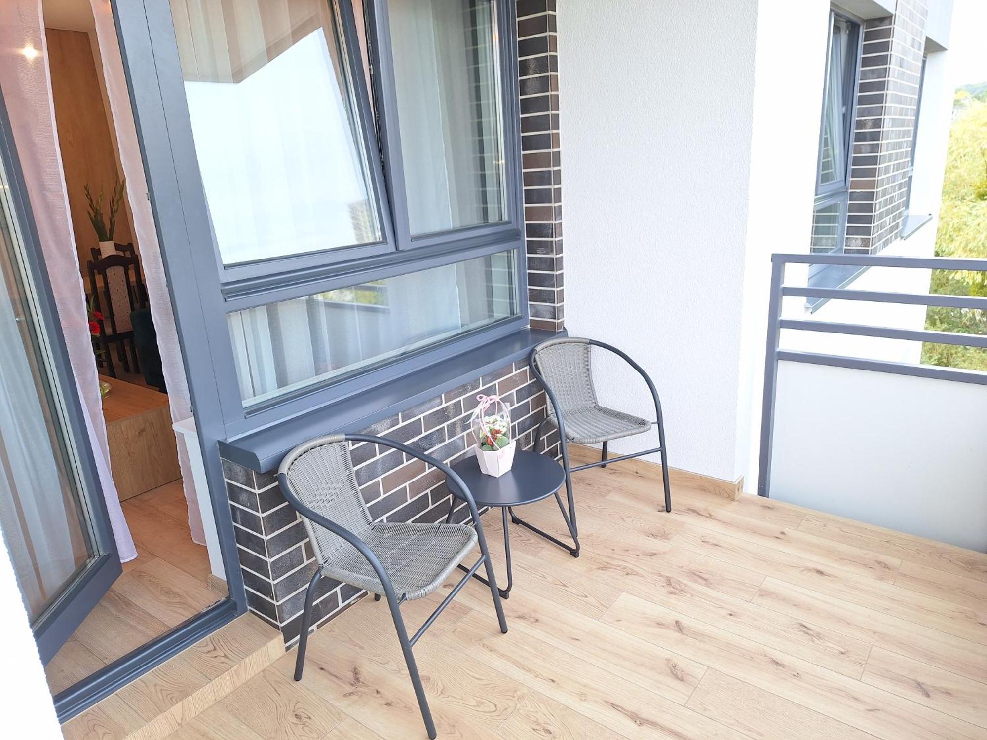 Loft 24 Apartament - Prywatny Parking Nawet Na Samochody Dostawcze, F-Ra Vat Estetino Exterior foto
