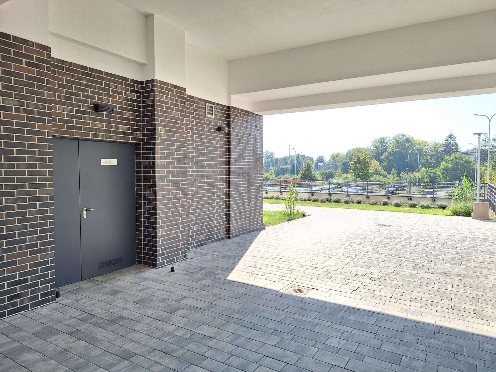 Loft 24 Apartament - Prywatny Parking Nawet Na Samochody Dostawcze, F-Ra Vat Estetino Exterior foto