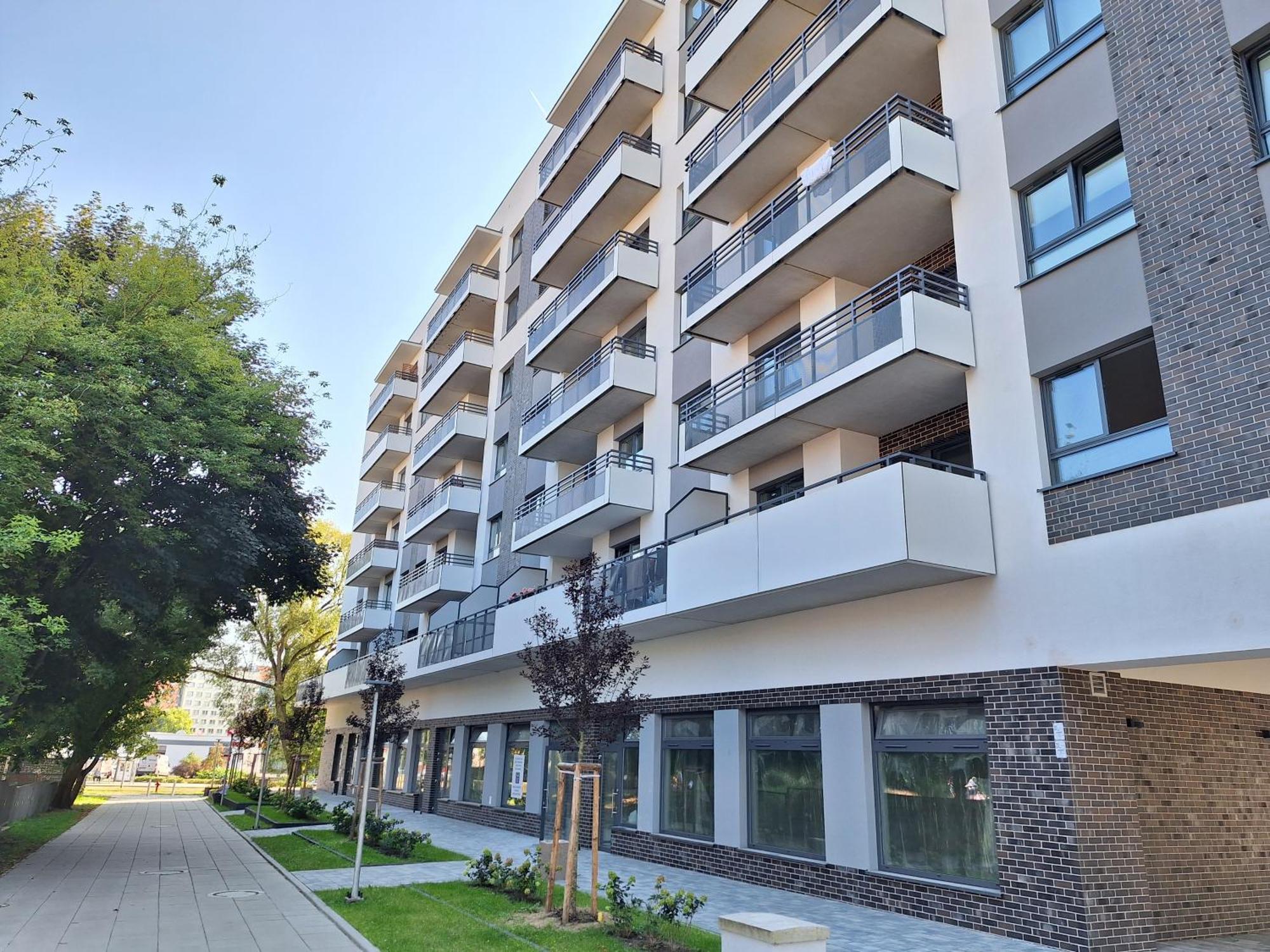 Loft 24 Apartament - Prywatny Parking Nawet Na Samochody Dostawcze, F-Ra Vat Estetino Exterior foto