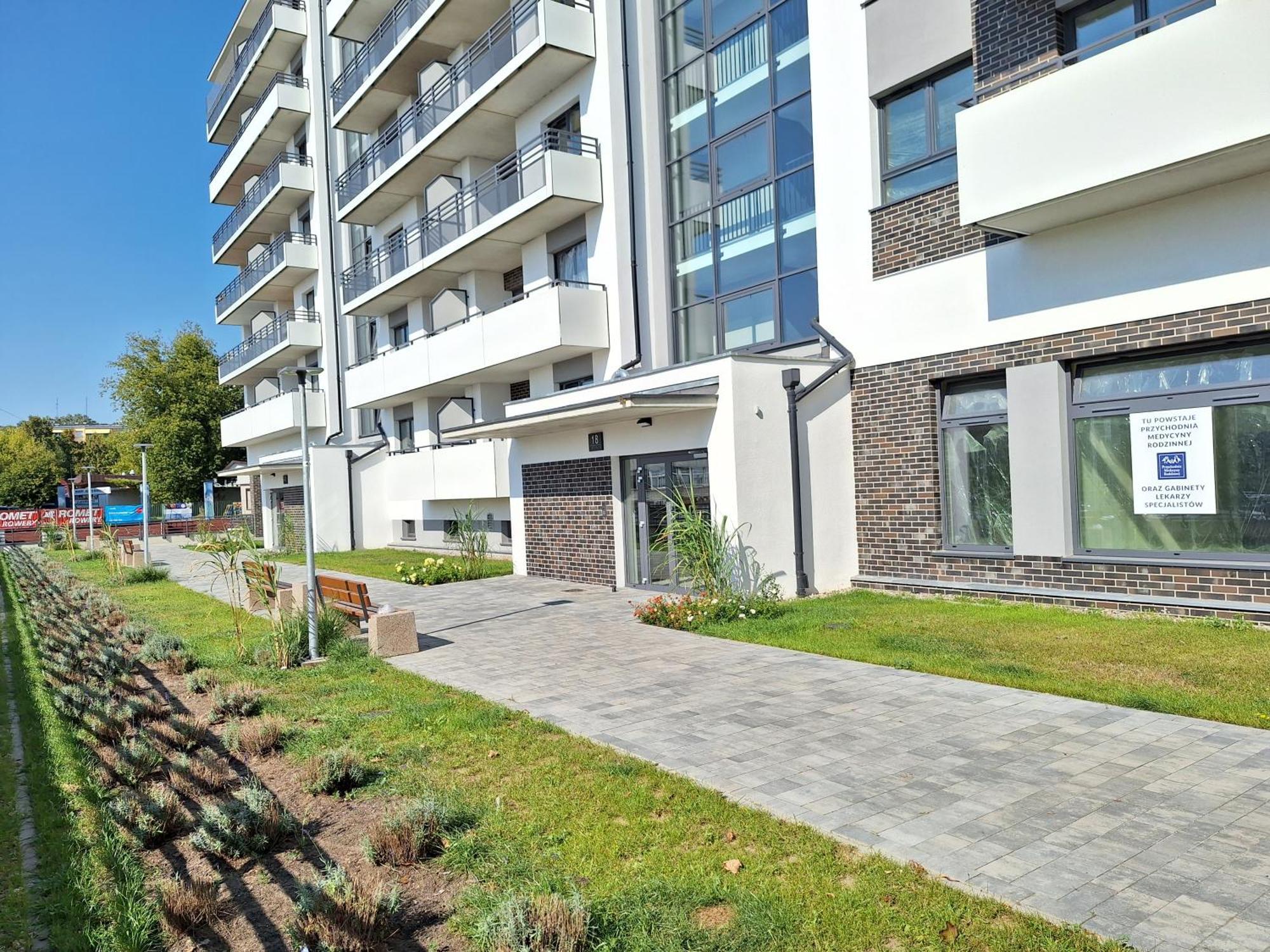 Loft 24 Apartament - Prywatny Parking Nawet Na Samochody Dostawcze, F-Ra Vat Estetino Exterior foto
