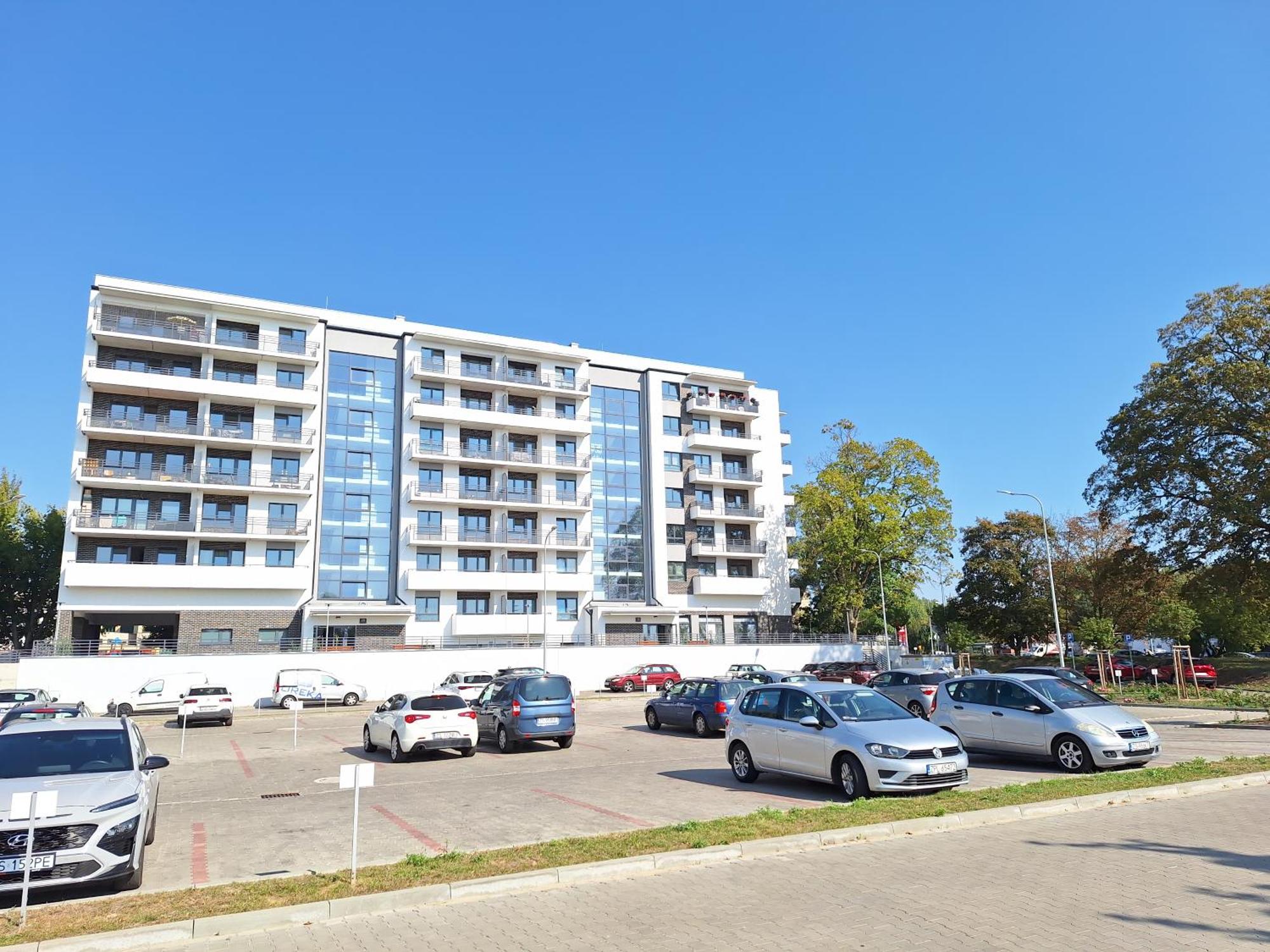 Loft 24 Apartament - Prywatny Parking Nawet Na Samochody Dostawcze, F-Ra Vat Estetino Exterior foto