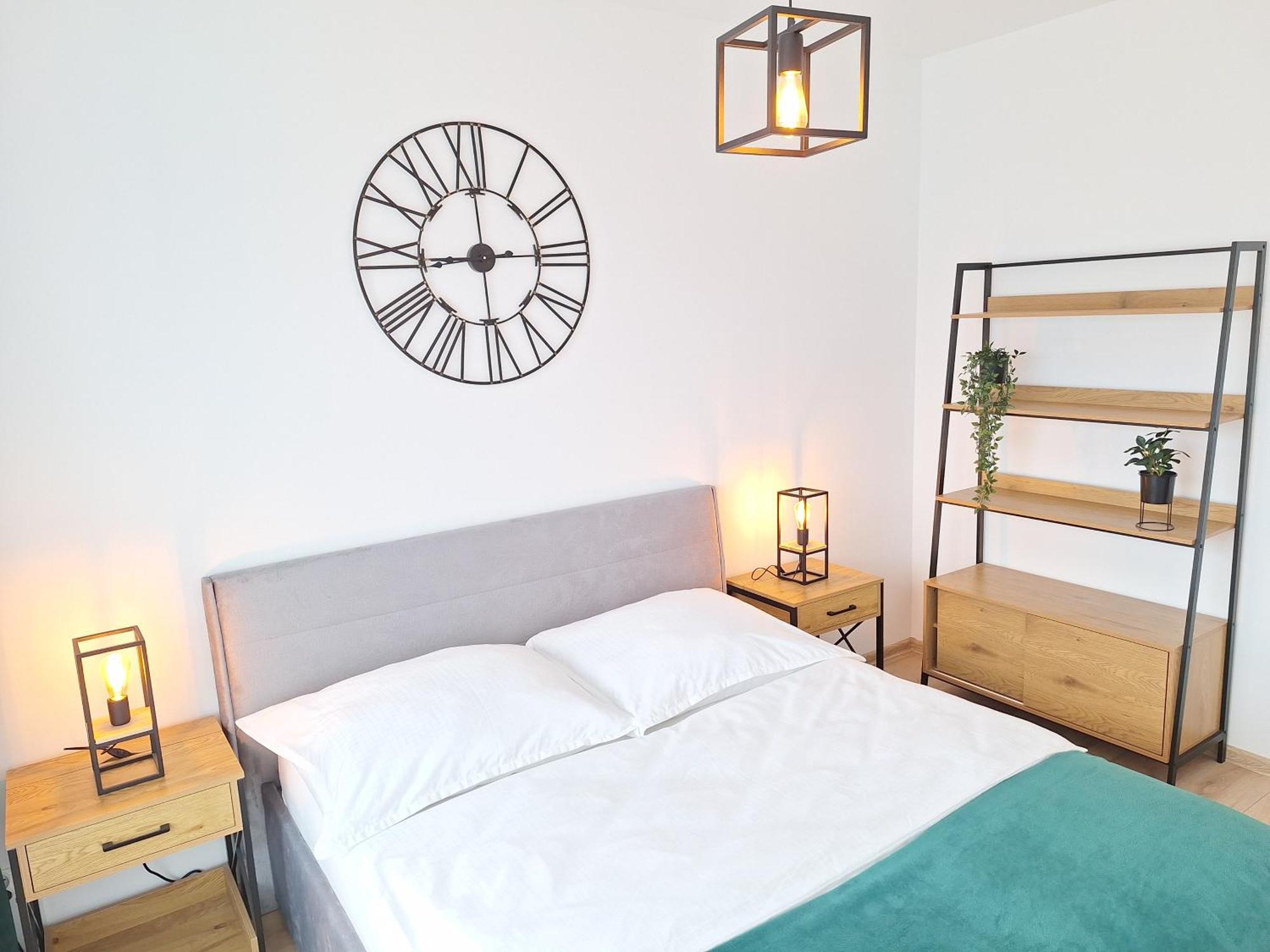 Loft 24 Apartament - Prywatny Parking Nawet Na Samochody Dostawcze, F-Ra Vat Estetino Exterior foto
