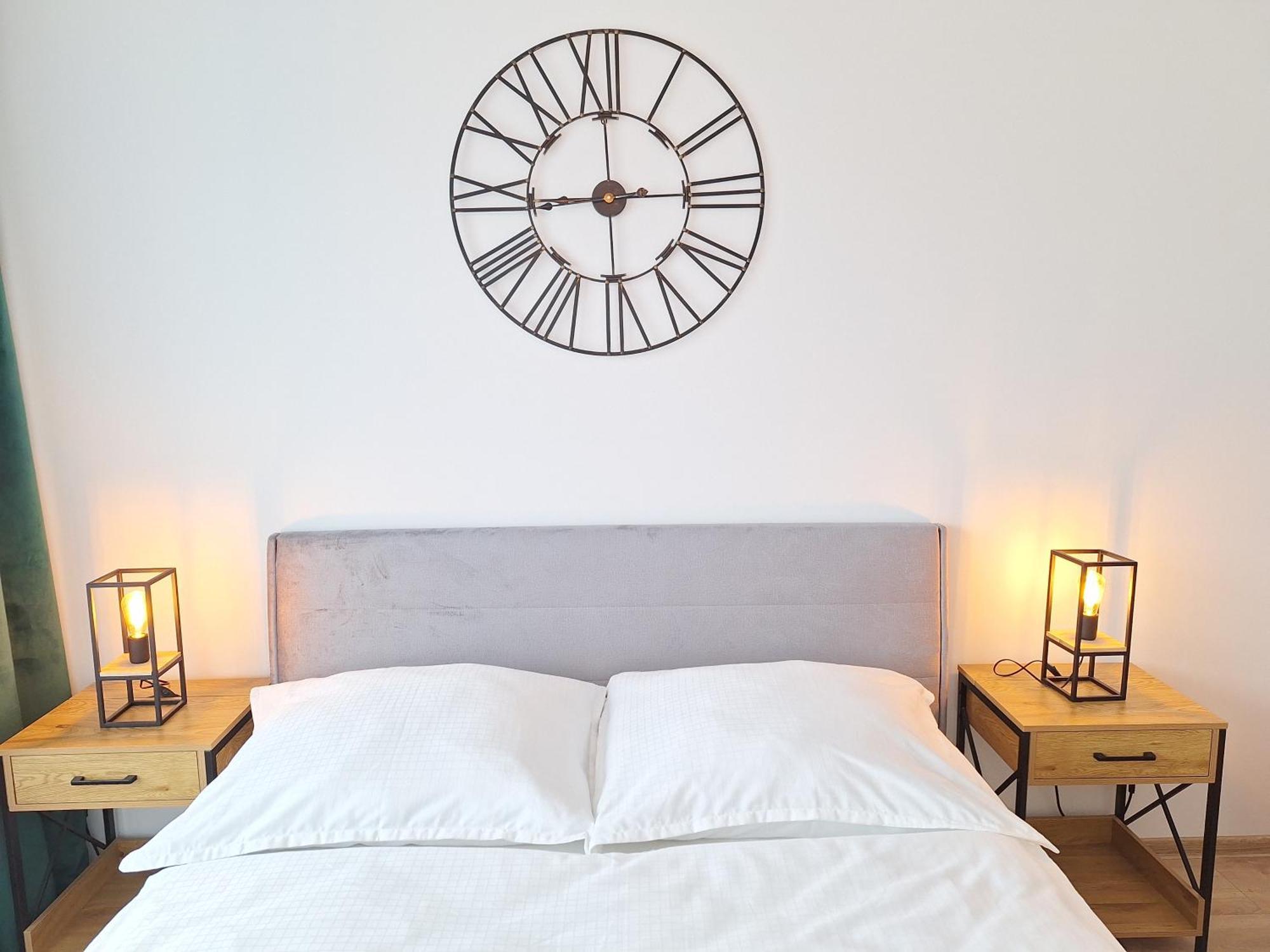 Loft 24 Apartament - Prywatny Parking Nawet Na Samochody Dostawcze, F-Ra Vat Estetino Exterior foto