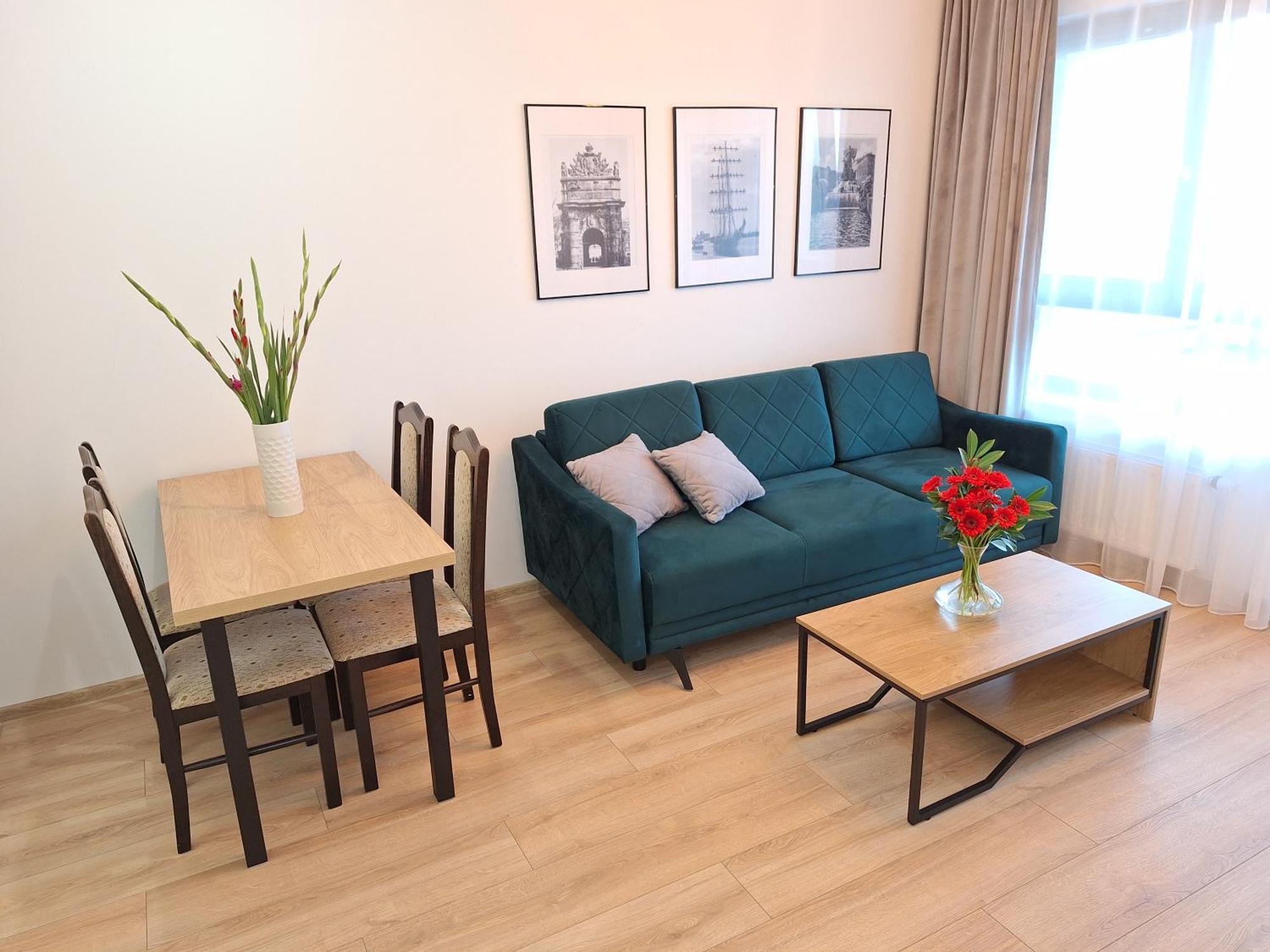 Loft 24 Apartament - Prywatny Parking Nawet Na Samochody Dostawcze, F-Ra Vat Estetino Exterior foto