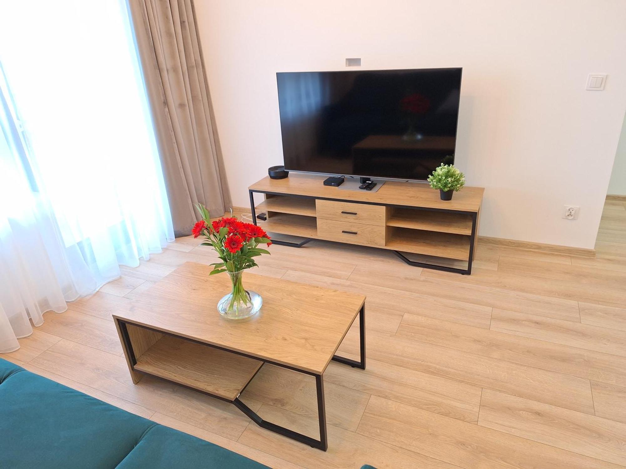 Loft 24 Apartament - Prywatny Parking Nawet Na Samochody Dostawcze, F-Ra Vat Estetino Exterior foto